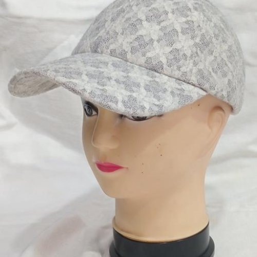 Кепка Mabi (56-62) MB64 l.grey (деми) Mabi MB64 l.grey