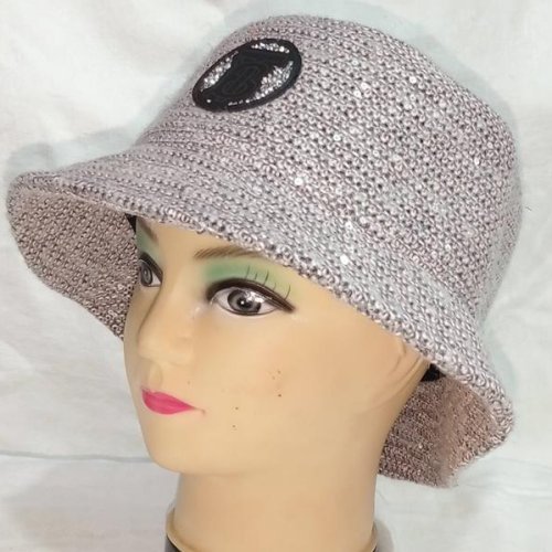 Панама Mabi (M-L) MB68 grey (деми) Mabi MB68 grey