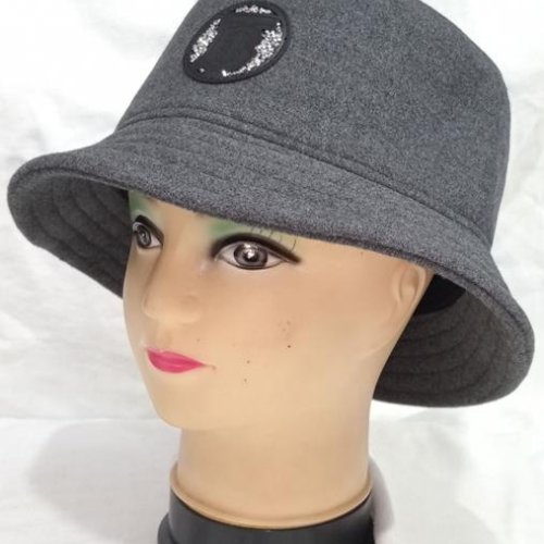 Панама Mabi (M-L) MB69 grey (деми) Mabi MB69 grey