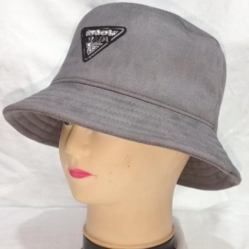 Панама Mabi (M-L) MB70 grey (деми) Mabi MB70 grey