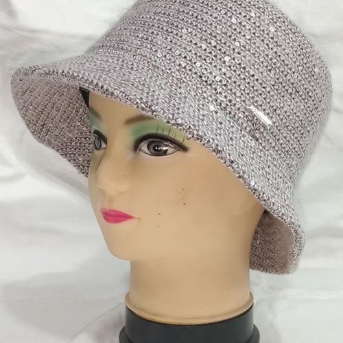 Панама Mabi (M-L) MB76 grey (деми) Mabi MB76 grey