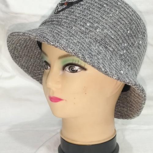 Панама Mabi (M-L) MB77 grey (деми) Mabi MB77 grey