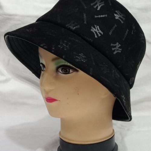 Панама Mabi (M-L) MB78 black (деми) Mabi MB78 black