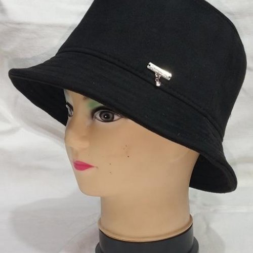 Панама Mabi (M-L) MB81 black (деми) Mabi MB81 black