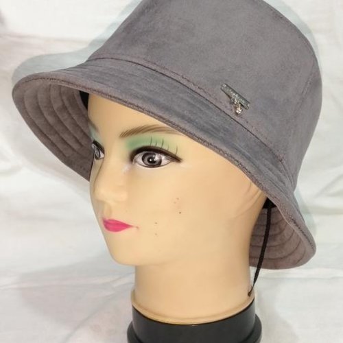 Панама Mabi (M-L) MB83 grey (деми) Mabi MB83 grey