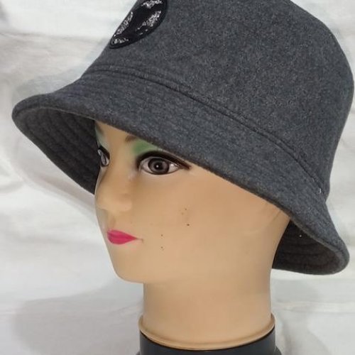 Панама Mabi (M-L) MB85 grey (деми) Mabi MB85 grey