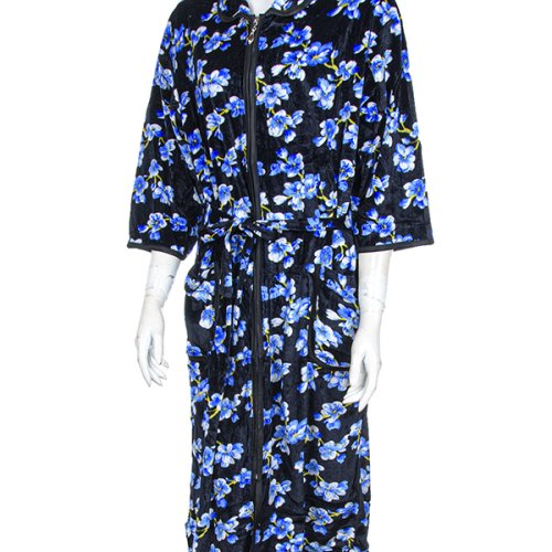 Халат Logaster (XL-5XL) S1 navy (деми) Logaster S1 navy