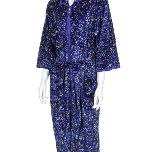 Халат Logaster (XL-5XL) S1 purple (деми) Logaster S1 purple