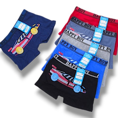 Трусы Jelzin (M) Z30046 mix (M) (деми) Jelzin Z30046 mix (M)