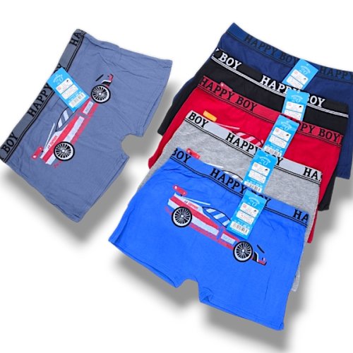 Трусы Jelzin (XL) Z30046 mix (XL) (деми) Jelzin Z30046 mix (XL)