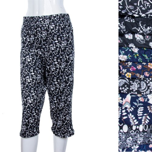Бриджи Jelzin (3XL-6XL) A709 mix (лето) Jelzin A709 mix