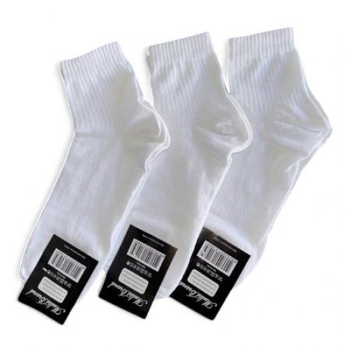 Носки ALIA (40-45) 2948 white (деми) ALIA 2948 white