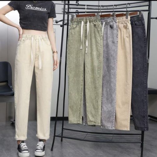 Джинсы Hoan (46-58) 783 mix (деми) Hoan 783 mix