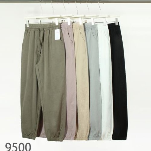 Штаны спорт Hoan (2XL-5XL) 9500 mix (деми) Hoan 9500 mix