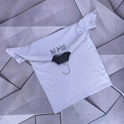 Футболка Verton (S-2XL) VR1 white (лето) Verton VR1 white