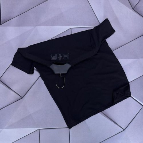 Футболка Verton (S-2XL) VR2 black (лето) Verton VR2 black