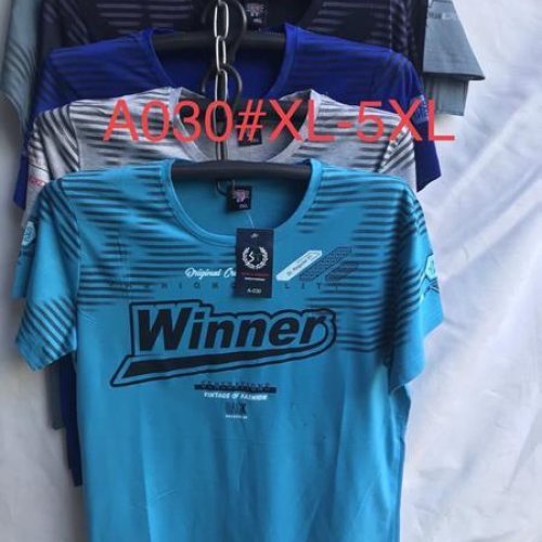 Футболка Giang (XL-5XL) A030 mix (лето) Giang A030 mix