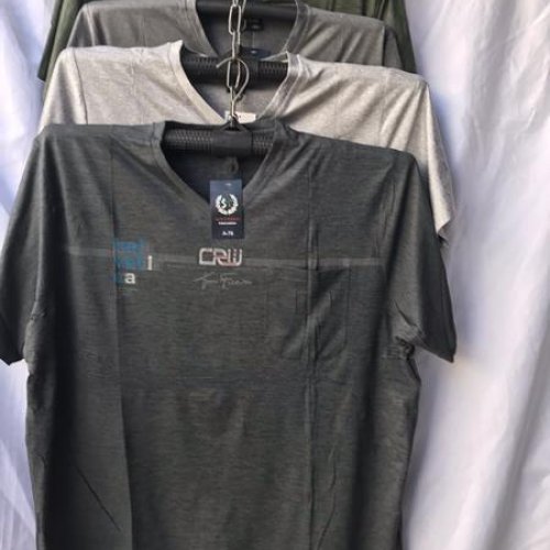 Футболка Giang (6XL-10XL) A78 mix (лето) Giang A78 mix