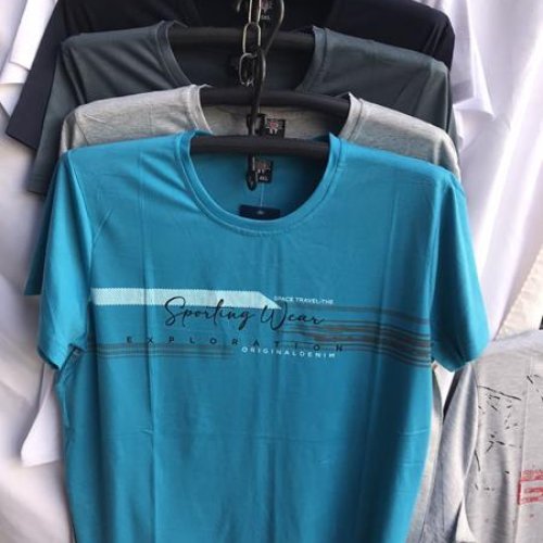 Футболка Giang (XL-5XL) A87 mix (лето) Giang A87 mix