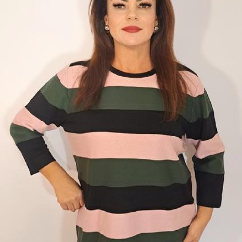 Свитер Biblos (52-56) 1974 mix (деми) Biblos 1974 mix