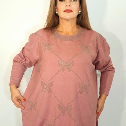 Свитер Biblos (56-64) 1975 mix (деми) Biblos 1975 mix