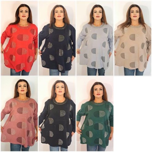 Свитер Biblos (56-64) 1978 mix (деми) Biblos 1978 mix