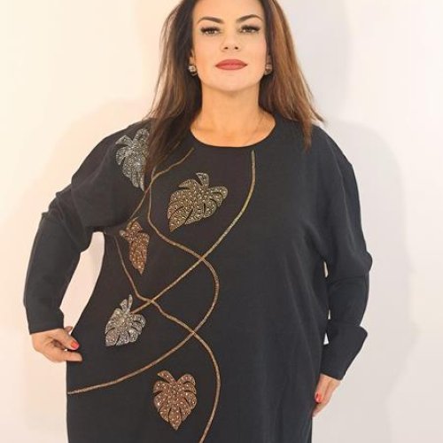 Свитер Biblos (56-64) 1979 mix (деми) Biblos 1979 mix