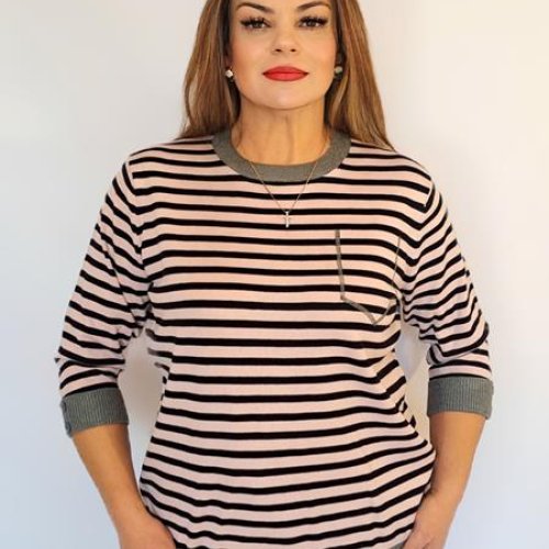 Свитер Biblos (50-54) 1982 mix (деми) Biblos 1982 mix