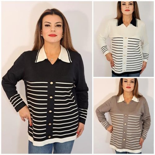 Свитер Biblos (52-56) 1983 mix (деми) Biblos 1983 mix