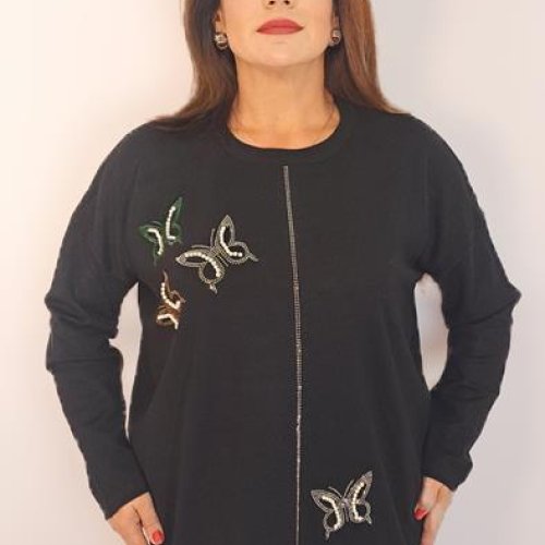 Свитер Biblos (52-56) 1988 mix (деми) Biblos 1988 mix