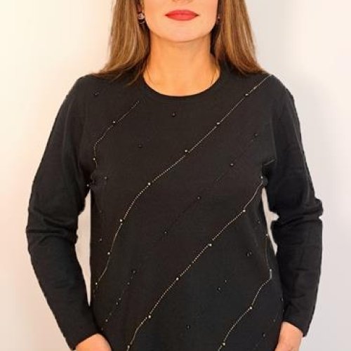 Свитер Biblos (52-56) 1992 mix (деми) Biblos 1992 mix