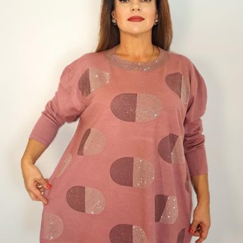 Свитер Biblos (56-64) 1978 mix (деми) Biblos 1978 mix