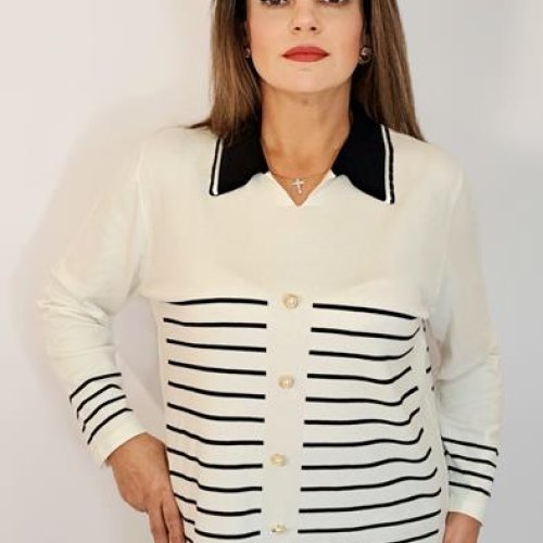 Свитер Biblos (52-56) 1983 mix (деми) Biblos 1983 mix