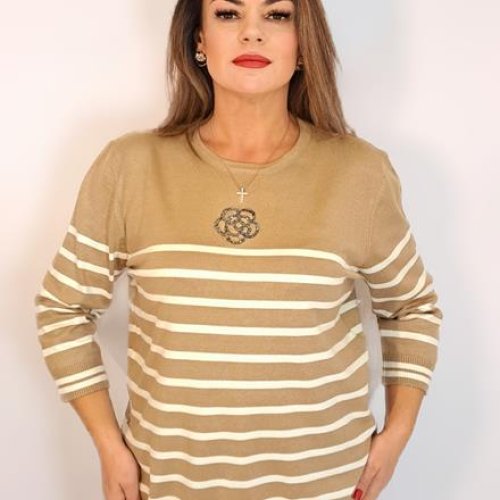 Свитер Biblos (50-56) 1984 mix (деми) Biblos 1984 mix