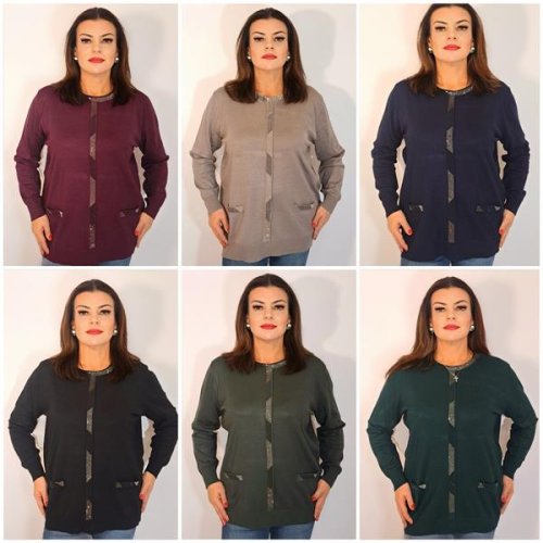 Свитер Biblos (52-56) 1987 mix (деми) Biblos 1987 mix