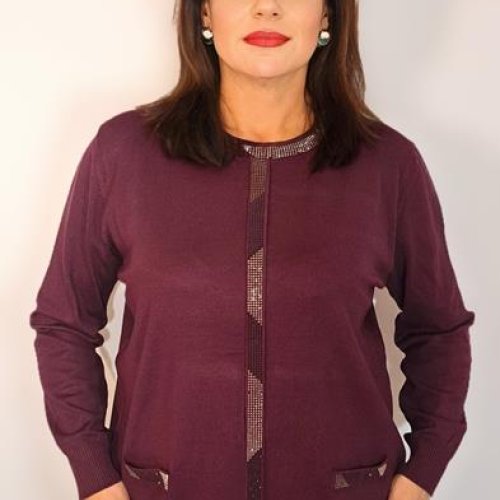 Свитер Biblos (52-56) 1987 mix (деми) Biblos 1987 mix