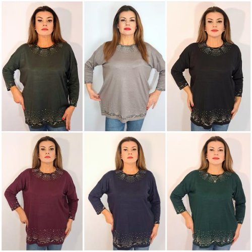 Свитер Biblos (54-60) 1991 mix (деми) Biblos 1991 mix