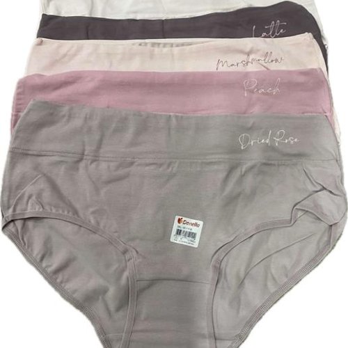 Трусы Annet (XL) OX-1611Y10 mix (XL) (деми) Annet OX-1611Y10 mix (XL)