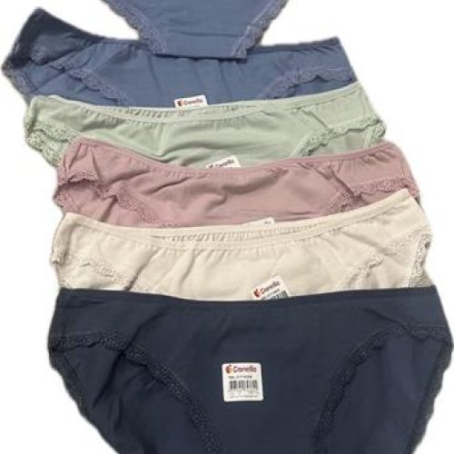 Трусы Annet (2XL) OX-2171WD8 mix (2XL) (деми) Annet OX-2171WD8 mix (2XL)