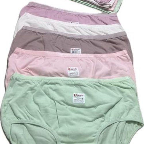 Трусы Annet (L) OX-2571PD5 mix (L) (деми) Annet OX-2571PD5 mix (L)