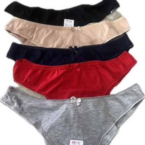 Трусы Annet (XL) OX-670-01 mix (XL) (деми) Annet OX-670-01 mix (XL)