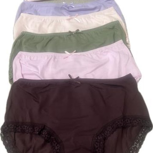 Трусы Annet (4XL) OX-7716 mix (4XL) (деми) Annet OX-7716 mix (4XL)