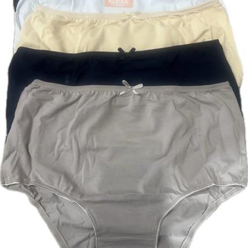 Трусы Annet (3XL) OX-9382 mix (3XL) (деми) Annet OX-9382 mix (3XL)