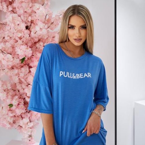 Костюм BAT (46-50) 739 blue (лето) BAT 739 blue