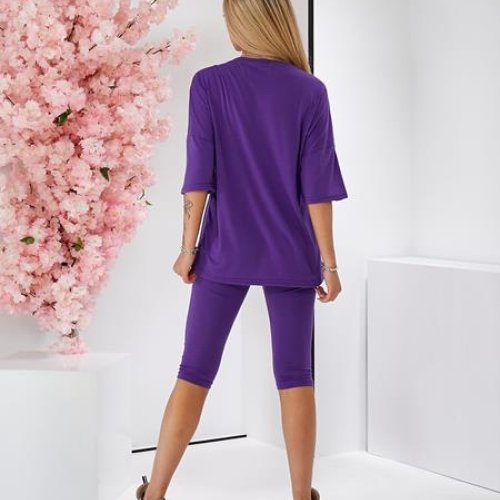 Костюм BAT (46-50) 739 purple (лето) BAT 739 purple