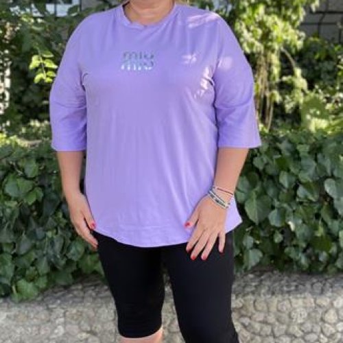 Костюм BAT (50-60) 743 lilac (лето) BAT 743 lilac