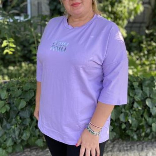 Костюм BAT (50-60) 743 lilac (лето) BAT 743 lilac