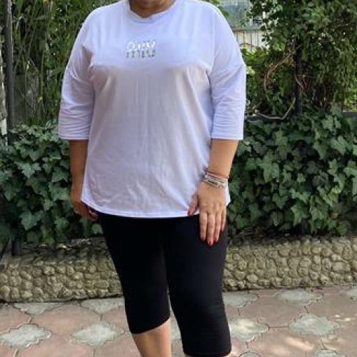 Костюм BAT (50-60) 743 white (лето) BAT 743 white