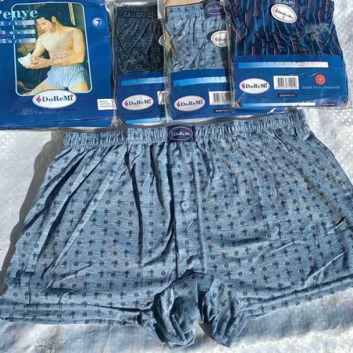 Трусы Annet (2XL-4XL) HK-A11 mix (деми) Annet HK-A11 mix