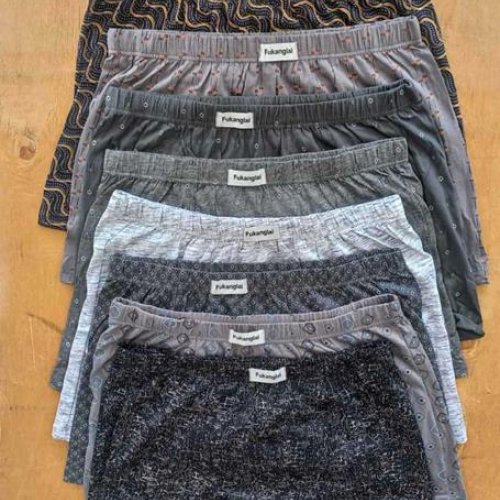 Трусы Annet (50-56) HK-A13 mix (деми) Annet HK-A13 mix